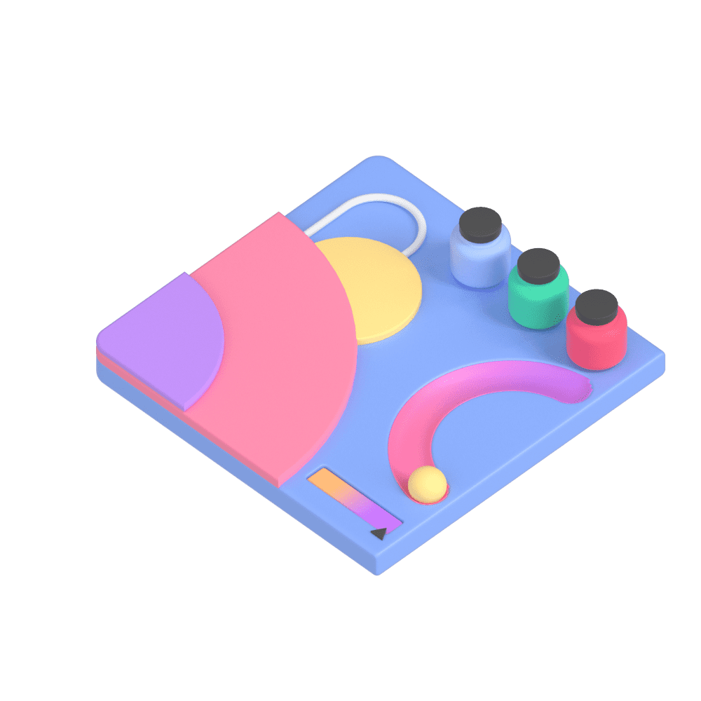 Isometric Design Interface