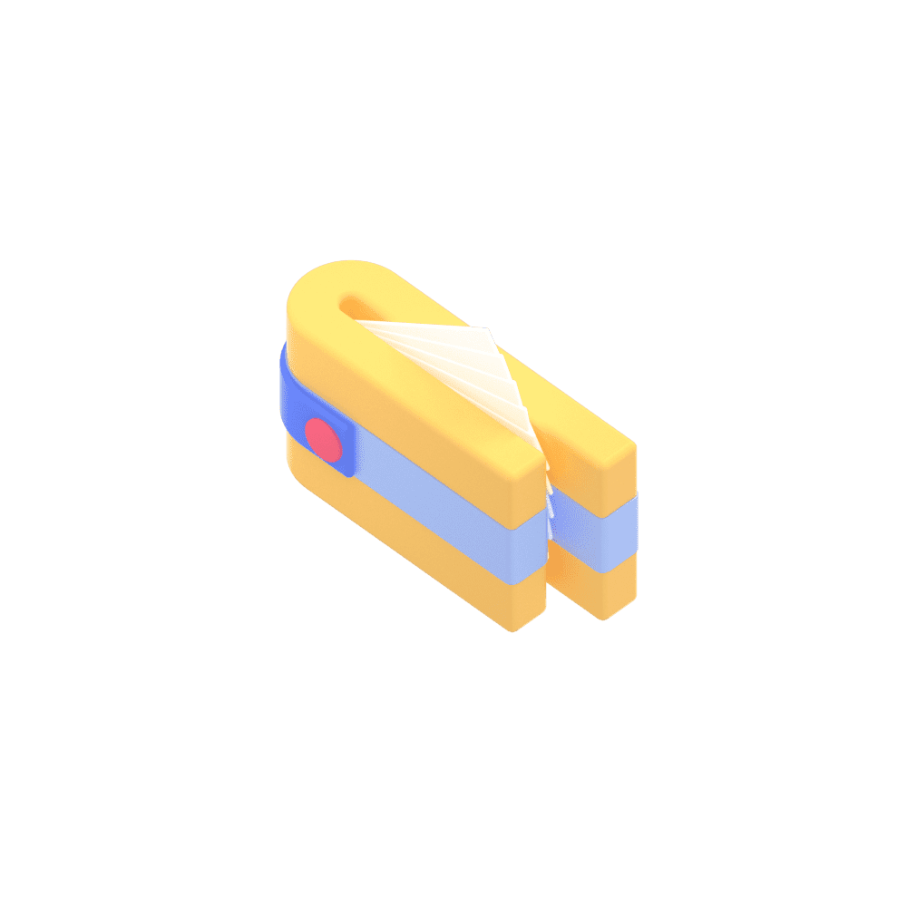 Isometric Barrette