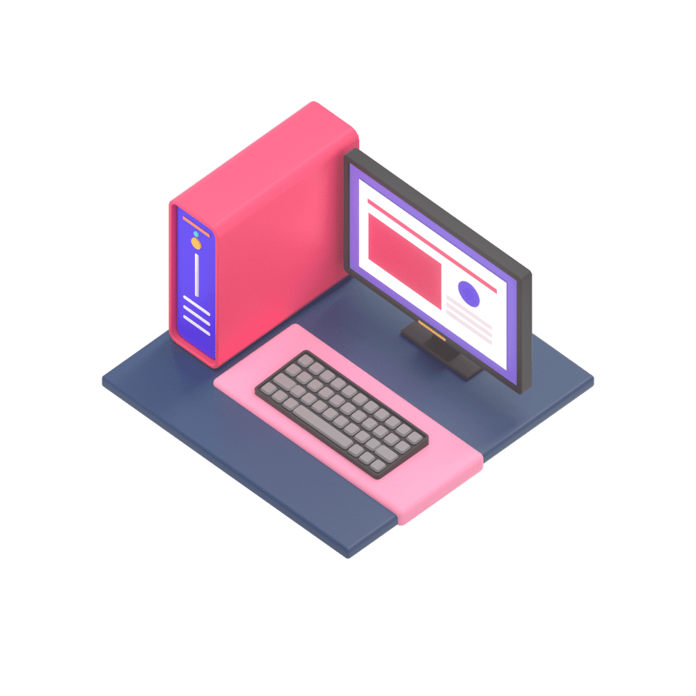 Isometric Computer