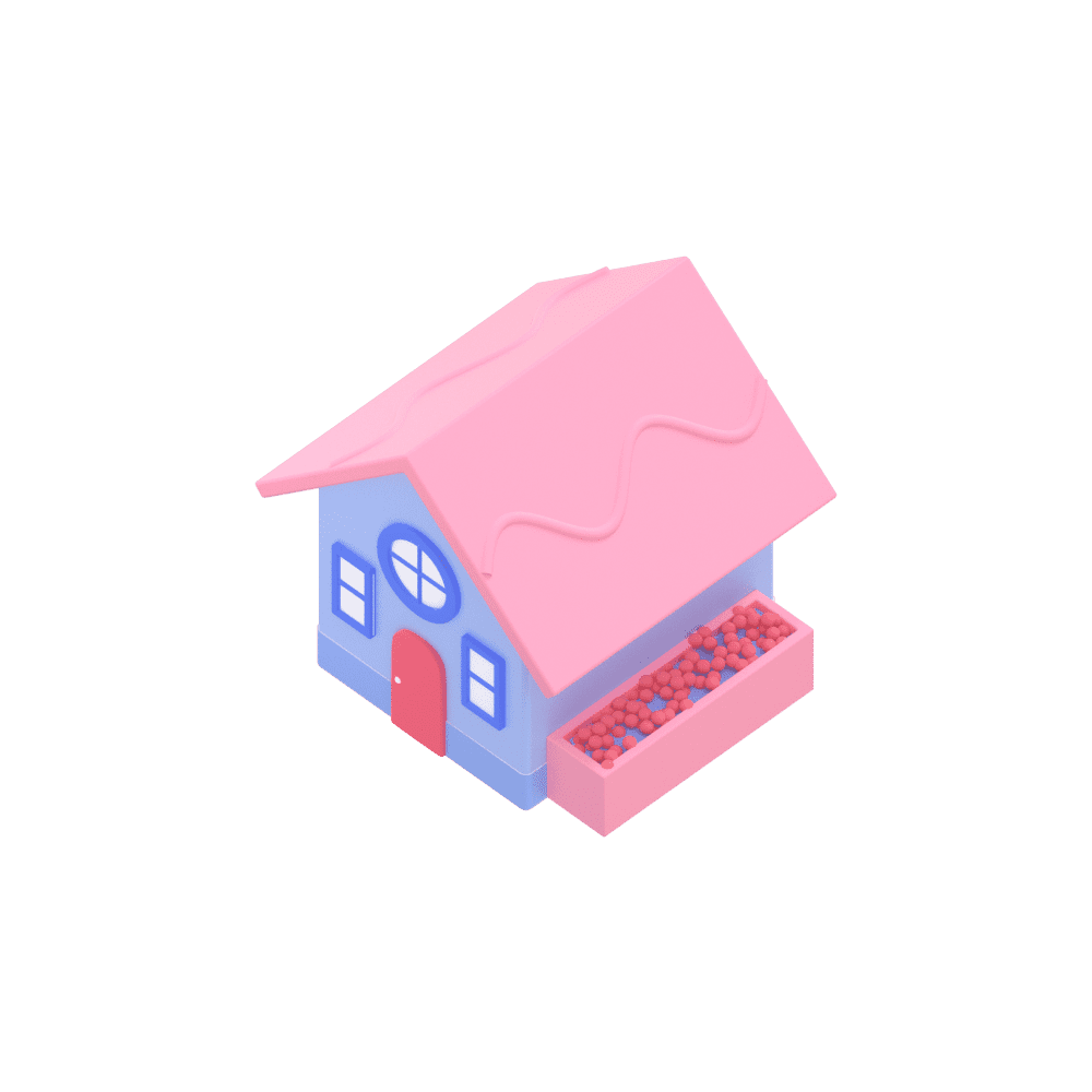 Isometric House