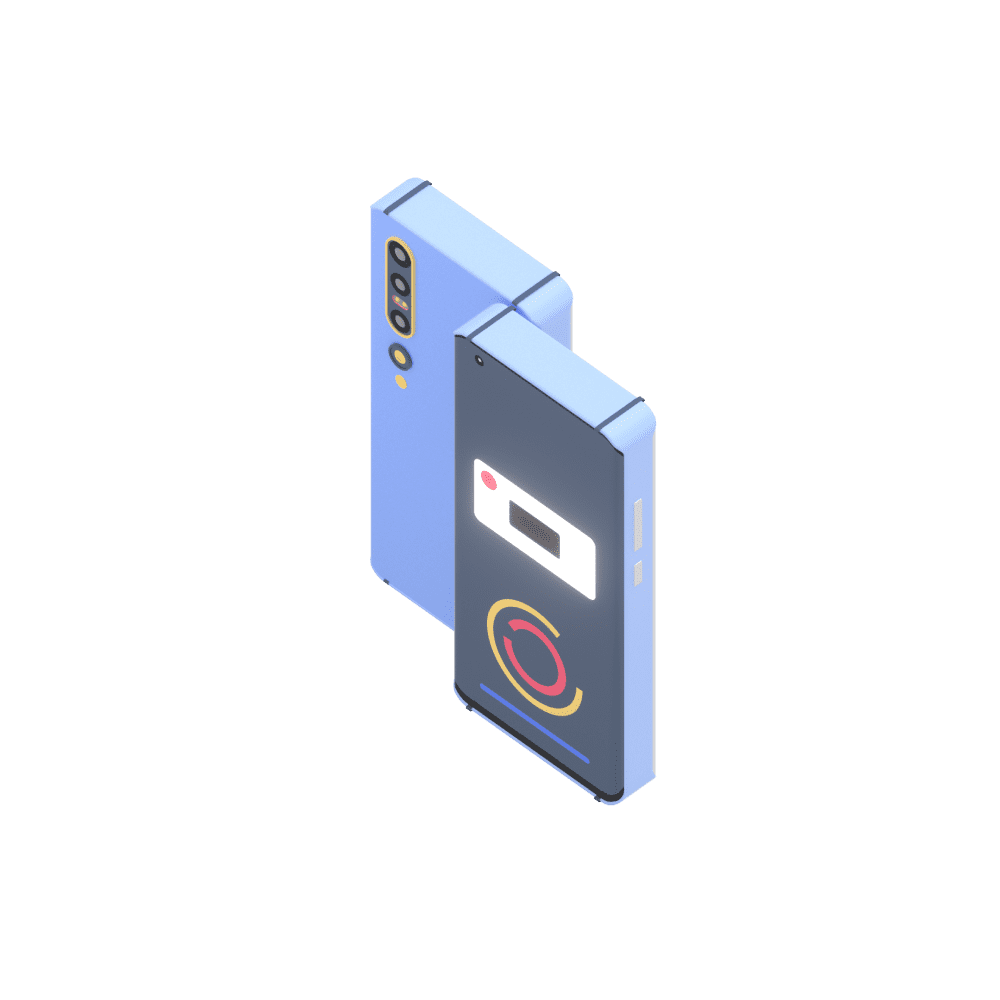 Isometric Mobile