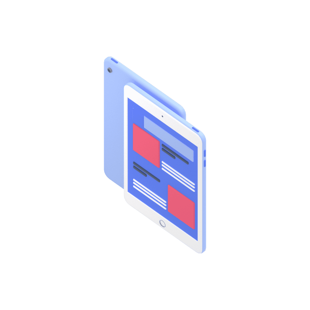 Isometric Tablet