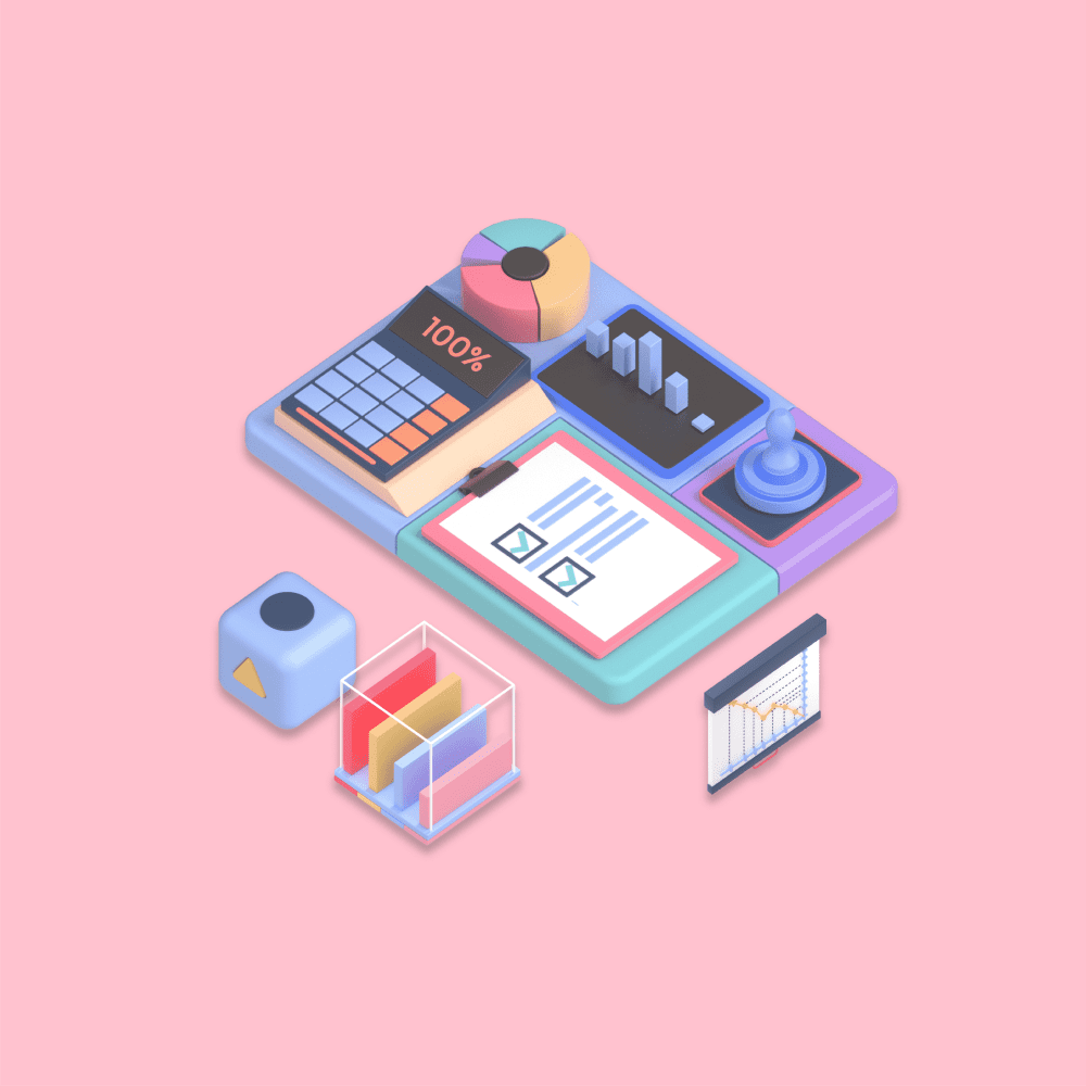 Isometric Scenes Addons Analytics