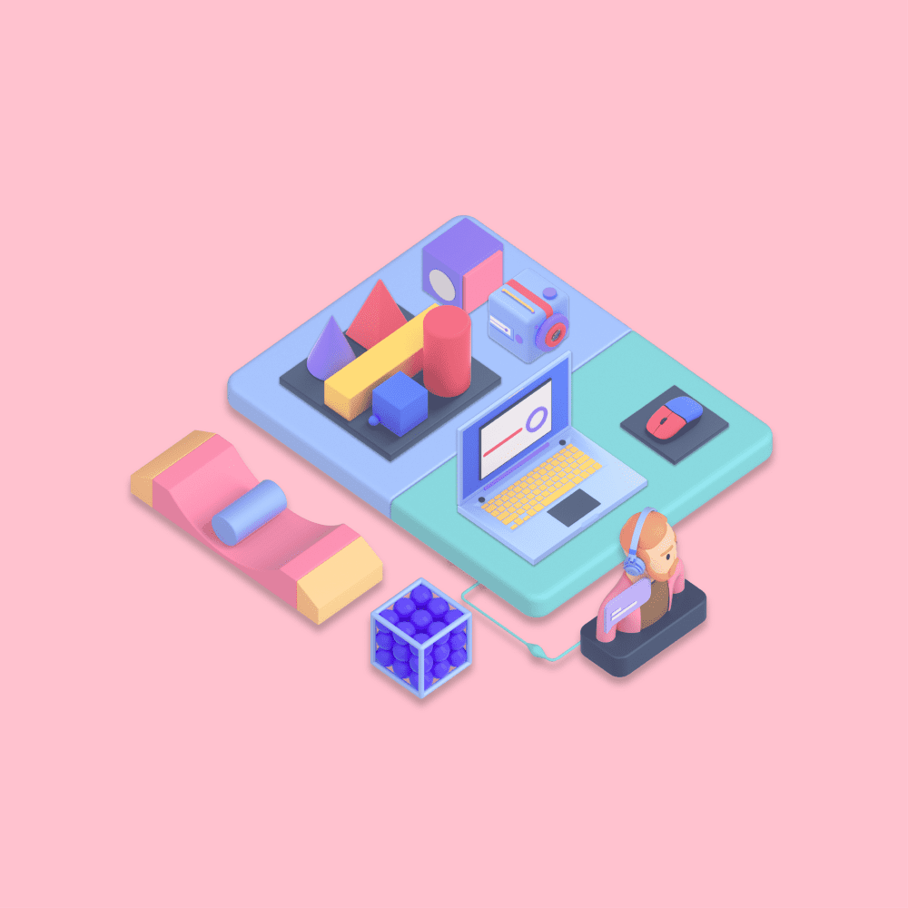 Isometric Scenes Addons Freelance