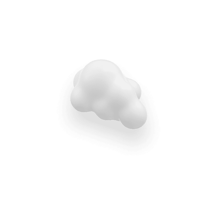designed icons cloud