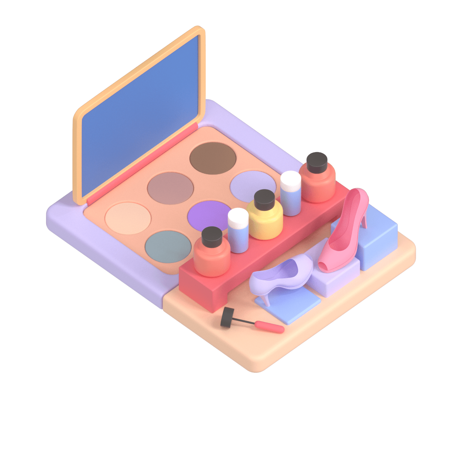 Isometric Beauty