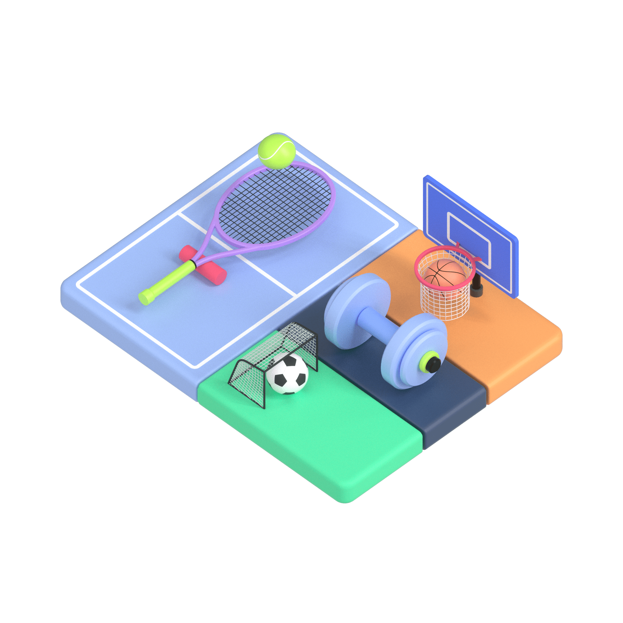 Isometric Sport